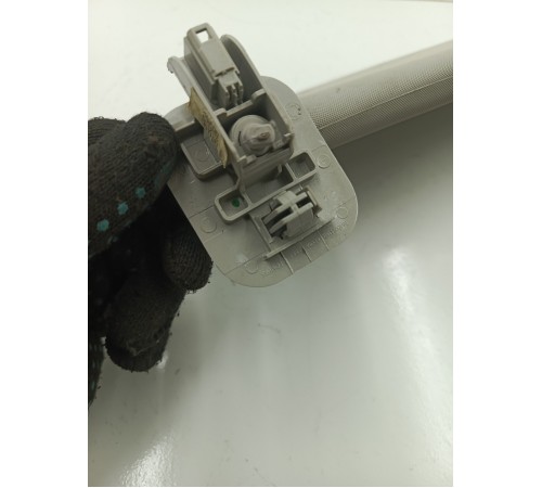 Козырек солнцезащитный левый