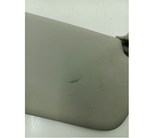 Козырек солнцезащитный левый