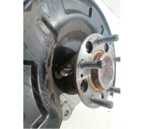 Ступица задняя