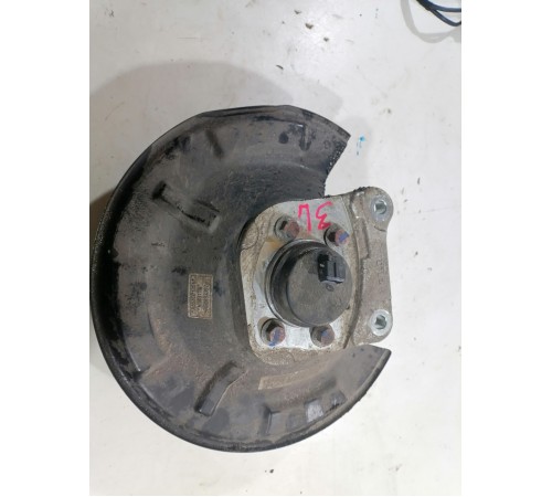 Ступица задняя