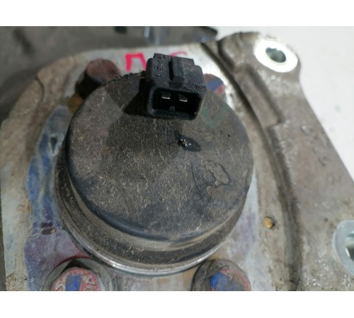 Ступица задняя