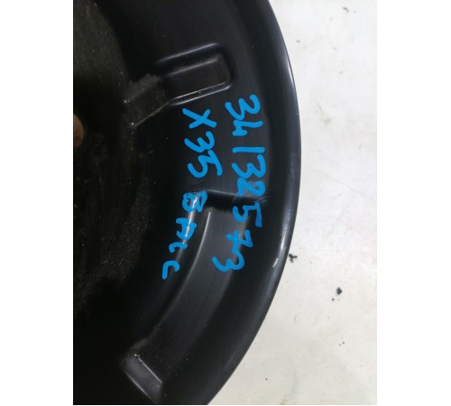 Ступица задняя