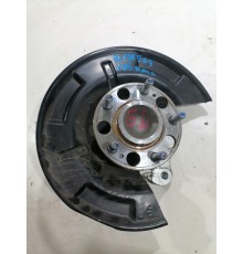 Ступица задняя