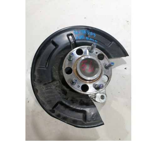 Ступица задняя