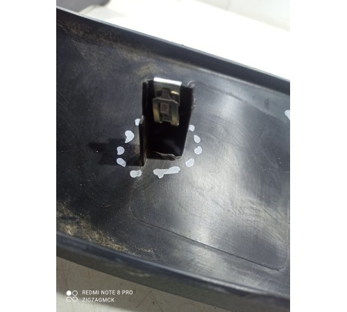 Накладка багажника (правая нижняя)