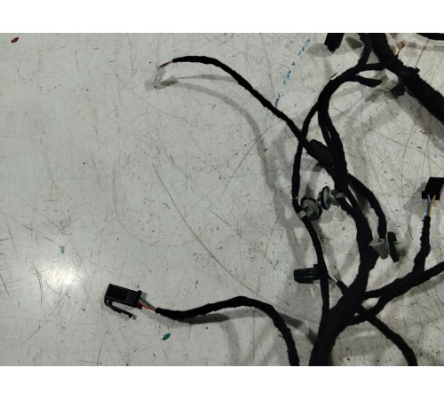Электропроводка двери задняя правая