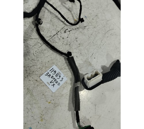 Электропроводка двери задняя правая