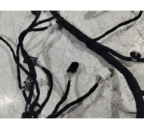 Электропроводка двери задняя правая