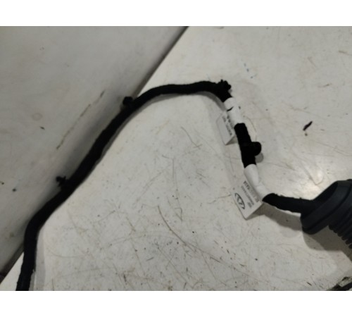 Электропроводка двери задняя правая