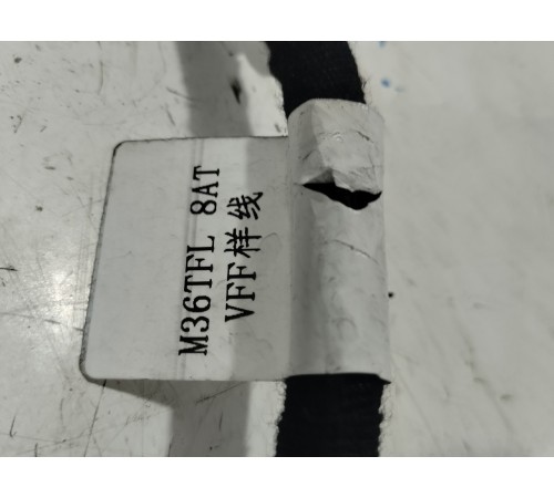 Электропроводка двери задняя правая