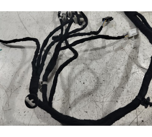 Электропроводка двери задняя правая