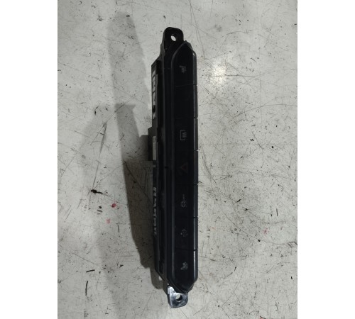 Блок кнопок многофункциональных центральной консоли