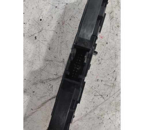 Блок кнопок многофункциональных центральной консоли