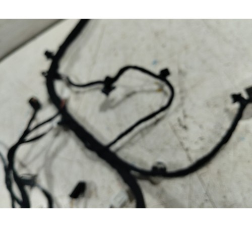 Электропроводка двери задняя правая
