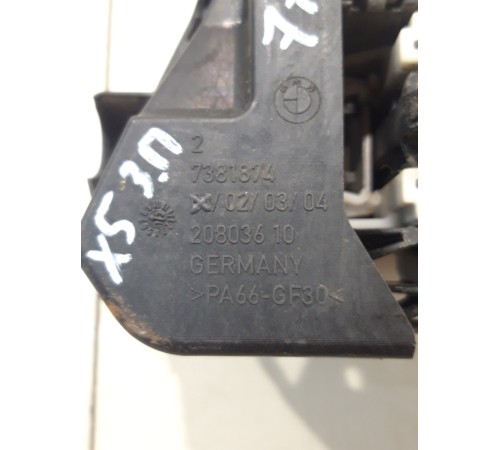 Ручка двери (задняя, правая, внешняя)