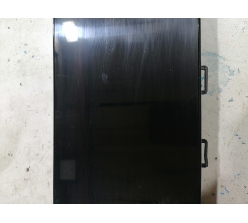 Монитор (дисплей), панель приборов