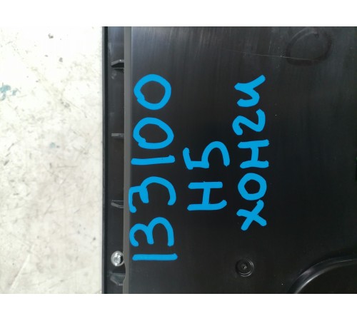 Монитор (дисплей), панель приборов