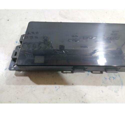 Монитор (дисплей), панель приборов