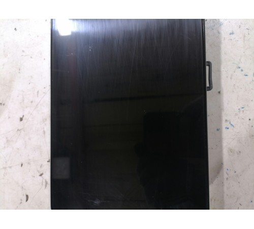 Монитор (дисплей), панель приборов