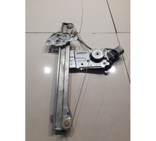 Стеклоподъемник (задний левый)