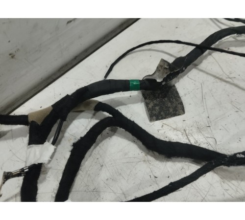 Электропроводка потолка