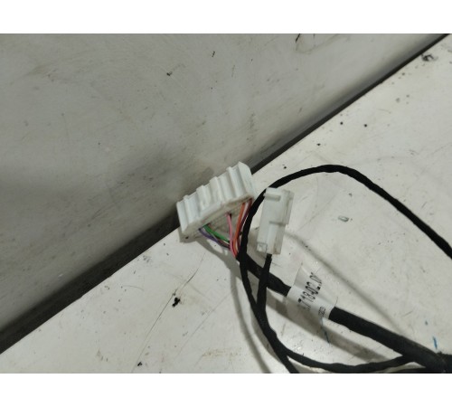 Электропроводка потолка