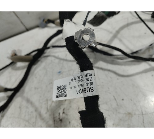 Электропроводка потолка