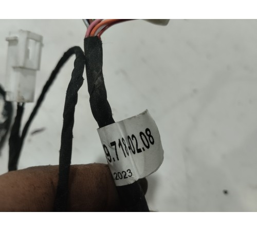 Электропроводка потолка