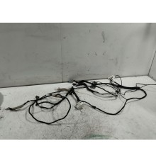 Электропроводка потолка