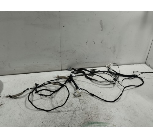 Электропроводка потолка