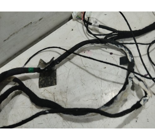 Электропроводка потолка