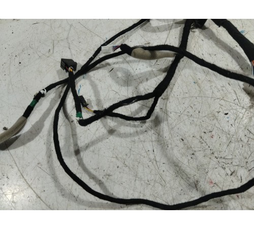 Электропроводка потолка