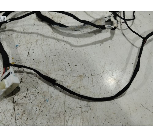 Электропроводка потолка