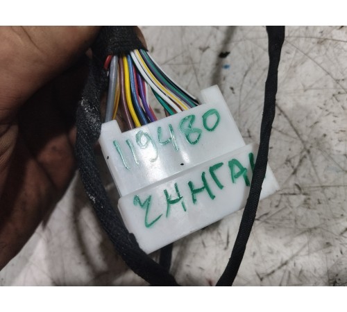 Электропроводка потолка