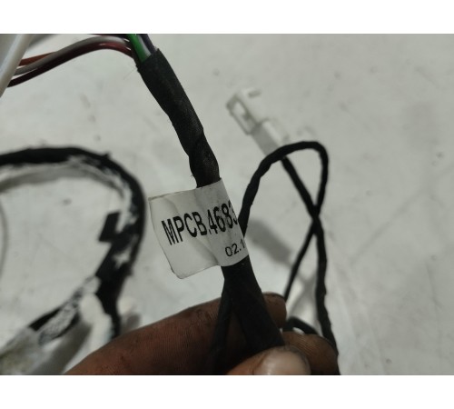 Электропроводка потолка