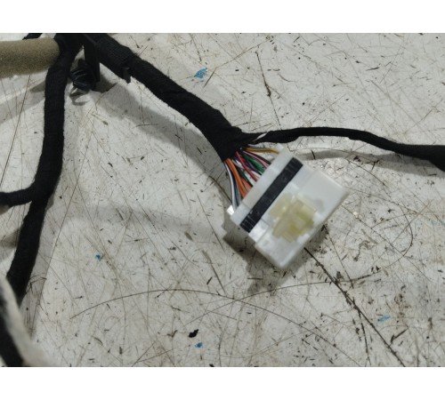 Электропроводка потолка