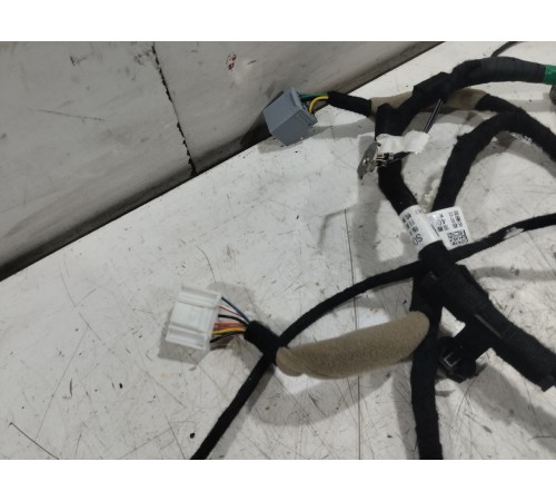 Электропроводка потолка