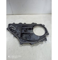 Панель двери задняя правая внутренняя