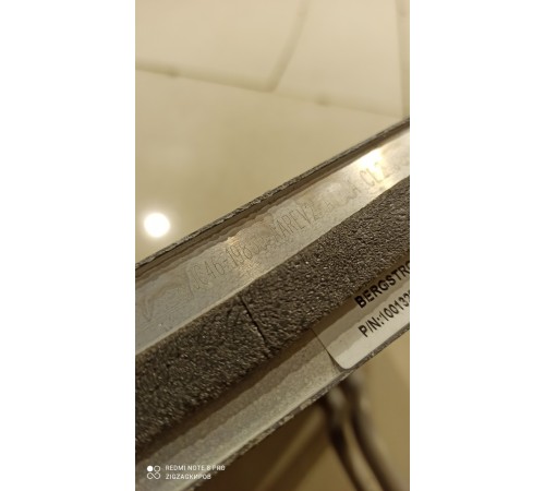 Радиатор кондиционера осушителя