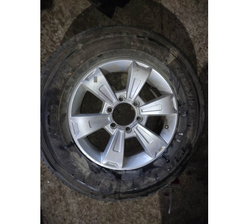 Покрышка 245/70/R17