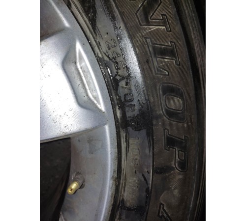 Покрышка 245/70/R17