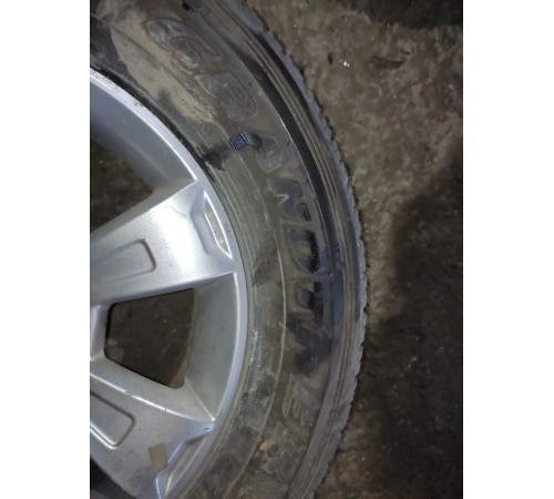 Покрышка 245/70/R17