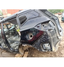 Крыло заднее левое