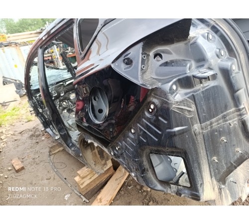 Крыло заднее левое