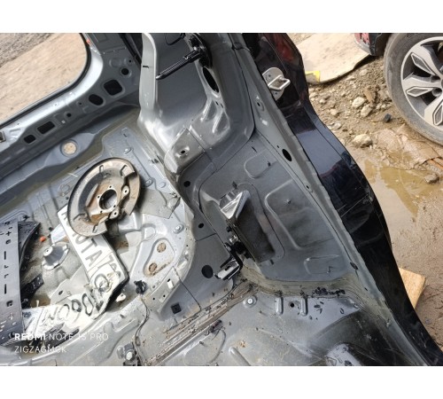 Крыло заднее левое