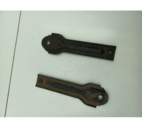 Комплект кронштейнов крепления защиты 2шт.