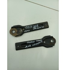 Комплект кронштейнов крепления защиты 2шт.