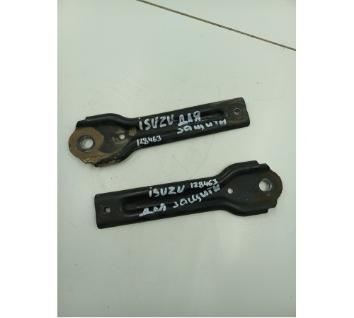 Комплект кронштейнов крепления защиты 2шт.