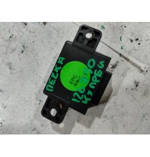 Блок управления отопителем печкой