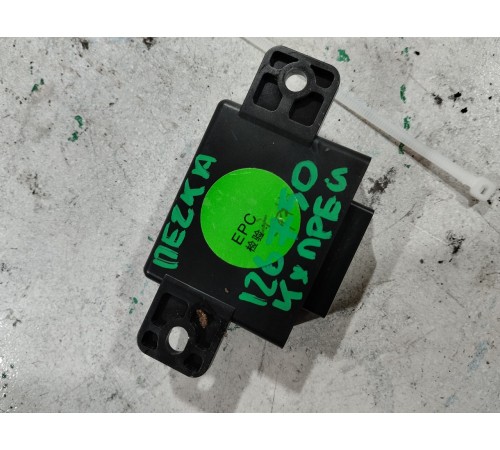 Блок управления отопителем печкой